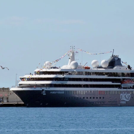 MYSTIC CRUSIES